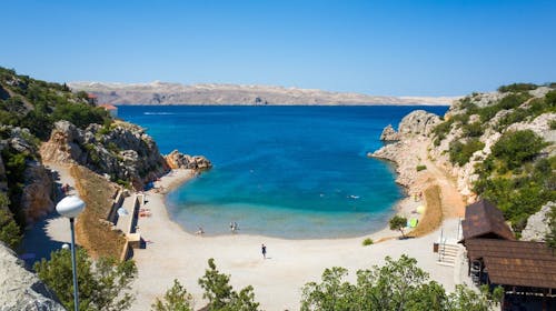 Hotel Zagreb Karlobag - All inclusive light ljeto, Karlobag, Hrvatska - 370 EUR - 3x noćenje u dvokrevetnoj sobi za 2 osobe (1. dijete do 11,99 godina besplatno i 2. dijete do navršene 1 godine besplatno), All inclusive light