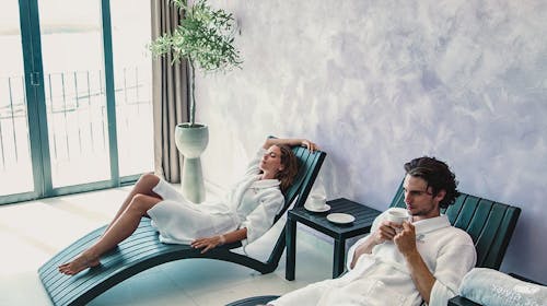 Ilirija Resort - Hotel Ilirija - VIP premium paket pozdrav ljetu s punim pansionom, Biograd na Moru, Dalmacija, Hrvatska - 839 EUR - 4x noćenje u dvokrevetnoj Premium Club sobi za 2 osobe (1 dijete do 12 godina i 1 dijete do 7 godina besplatno), Puni pansion