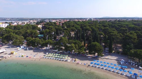 Ilirija Resort - Hotel Ilirija - VIP premium paket pozdrav ljetu s punim pansionom, Biograd na Moru, Dalmacija, Hrvatska - 1.459 EUR - 7x noćenje u dvokrevetnoj Premium Club sobi za 2 osobe (1 dijete do 12 godina i 1 dijete do 7 godina besplatno), Puni pansion