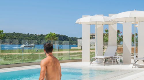 Monumenti Heritage Hotel & Resort - Luksuzni vikend odmor s privatnim SPA i wellnessom, Pula, Istra, Hrvatska - 520 EUR - 2x noćenje u Heritage Seaside sobi za 2 osobe, Polupansion