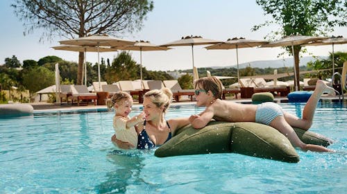 Arba Resort, Valamar Collection - All inclusive odmor za velike obitelji na Rabu, Rab, Hrvatska - 1.041 EUR - 2x noćenje u ''sobi 4+2'' za 4 osobe (2 djece do 13,99 godina besplatno), All inclusive