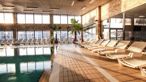 Hotel Matija Gubec - Wellness vikend odmor uz masažu za par u Termama Stubaki, Stubičke Toplice, Hrvatska - 268 EUR - 2x noćenje u dvokrevetnoj sobi za 2 osobe, Polupansion