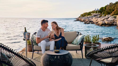 Falkensteiner Hotel & Spa Iadera - Svibanjski vrhunski wellness odmor tijekom tjedna, Petrčane, Dalmacija , Hrvatska - 458 EUR - 2x noćenje u dvokrevetnoj Superior sobi s pogledom na park za 2 osobe, Doručak