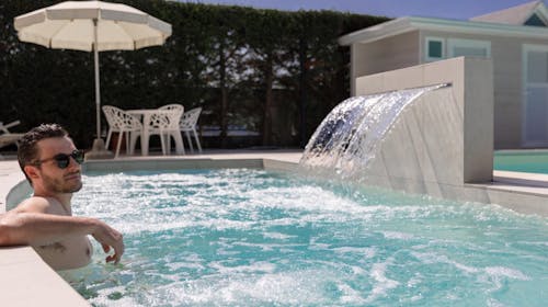 Hotel Capitol - All inclusive odmor na obali Riminija, San Mauro A Mare, Italija - 498 EUR - 3x noćenje u dvokrevetnoj sobi s balkonom za 2 osobe, All inclusive u hotelskom restoranu
