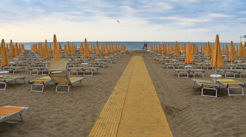 Hotel Capitol - All inclusive top ljetna sezona na obali Riminija, San Mauro A Mare, Italija - 1.834 EUR - 7x noćenje u dvokrevetnoj sobi s balkonom za 2 osobe, All inclusive u hotelskom restoranu