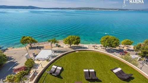 Hotel Marina - Last minute odmor uz more u Selcu, Selce, Hrvatska - 119 EUR - 1x noćenje u dvokrevetnoj sobi (park strana) za 2 osobe (1 dijete do 6,99 godina besplatno), Bogati buffet doručak