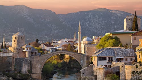 Hotel & Spa Villa Meydan - Wellness odmor u Mostaru, Mostar, Bosna i Hercegovina - 89 EUR - 1x noćenje u dvokrevetnoj sobi za 2 osobe (1 dijete do 9,99 godina besplatno), Doručak