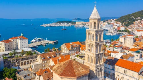 Hotel Batuda - Ljetni obiteljski odmor u Splitu, Split, Dalmacija, Hrvatska - 282 EUR - 2x noćenje u dvokrevetnoj sobi za 2 osobe (1 dijete do 6 godina besplatno), Doručak