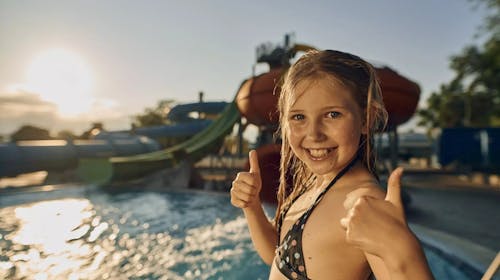 Terme Čatež - Hotel Terme - Ljetna termalna zabava, Čatež ob Savi, Slovenija - 428 EUR - 2x noćenje u dvokrevetnoj sobi za 2 osobe, Polupansion (doručak i večera)