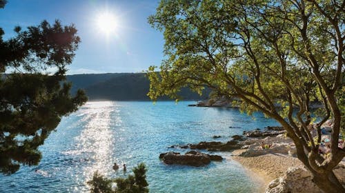 Sunny Rabac by Valamar - Obiteljski odmor za kraj ljeta u Rapcu , Rabac, Istra, Hrvatska - 741 EUR - 3x noćenje u Superior dvokrevetnoj sobi 2+1 za 3 osobe, Sunny puni pansion