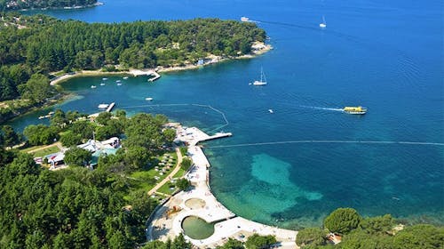 Valamar Diamant Hotel - Obiteljski pozdrav ljetu u Poreču, Poreč, Istra, Hrvatska - 709 EUR - 3x noćenje u sobi "Room 2+1" za 2 osobe (1 dijete do 13,99 godina besplatno), Polupansion s uključenim bezalkoholnim negaziranim pićima iz šankomata tijekom obroka