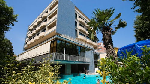 Hotel Metropolitan *** S - Savršen odmor uz more u Italiji, Bellaria Igea Marina, Italija - 564 EUR - 3x noćenje u dvokrevetnoj Superior ili Deluxe sobi s balkonom za 2 osobe, All inclusive u hotelskom restoranu
