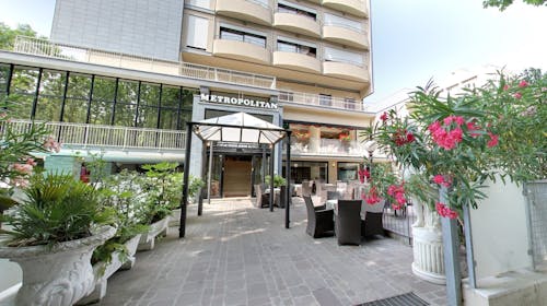Hotel Metropolitan *** S - Savršen ljetni odmor uz more u Italiji, Bellaria Igea Marina, Italija - 1.904 EUR - 7x noćenje u dvokrevetnoj Superior ili Deluxe sobi s balkonom za 2 osobe, All inclusive u hotelskom restoranu