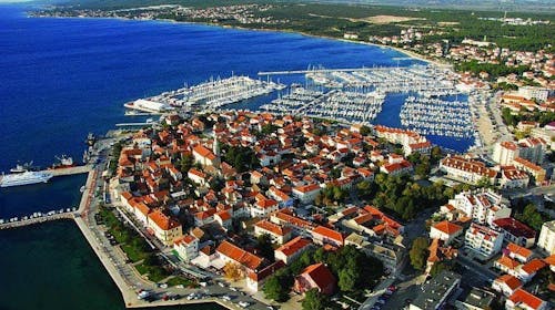 Villa Adriatic - Ljetni odmor udvoje u Biogradu na Moru, Biograd na Moru, Dalmacija, Hrvatska - 277 EUR - 4x noćenje u moderno opremljenom apartmanu za 2 osobe, Posteljina i ručnici