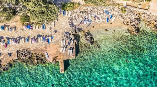La Luna Island Hotel - All inclusive odmor za velike obitelji na Pagu s uključenom masažom - Posebna akcija, Lun, otok Pag, Hrvatska - 509 EUR - 2x noćenje u Standard obiteljskoj sobi (pogled park) za 2 osobe (2 djece do 11,99 godina i 1 dijete do 4,99 godina besplatno), All inclusive