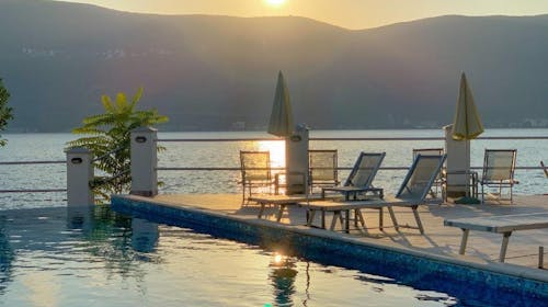 Hunguest Hotel Sun Resort - Odmor u Crnoj Gori, Herceg Novi, Crna Gora - 791 EUR - 5x noćenje u dvokrevetnoj sobi s balkonom za 2 osobe, Polupansion (buffet doručak i večera)