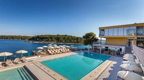 Splendid Resort - Proljeće u Puli , Pula, Istra, Hrvatska - 150 EUR - 2x noćenje u apartmanu (2+2) za 4 osobe, Korištenje bazena