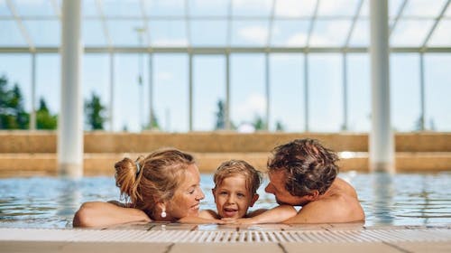 Wellness & Spa Apartmaji Bolfenk - Proljetni ili jesenski praznici na Pohorju, Pohorje, Slovenija - 209 EUR - 2x noćenje u Superior apartmanu s kaminom i s terasom ili balkonom za 4 osobe, Neograničeno korištenje WellNest unutarnjega bazena od 12 do 20 sati