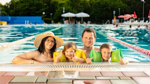 Thermal Resort Lendava - Ljetni wellness odmor, Lendava, Slovenija - 282 EUR - 2x noćenje u dvokrevetnoj sobi za 2 osobe, Polupansion (buffet doručak i večera)