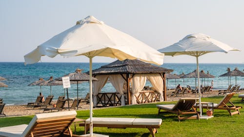Four Season Resort - Odmor u Bogazu na Sjevernom Cipru, Bogaz , Cipar - 599 EUR - 3x noćenje u apartmanu u Four Season resortu (tip apartmana ovisi o raspoloživosti) za do 4 osobe, Najam automobila