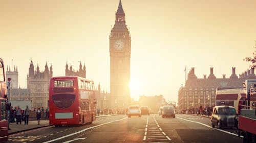 The Lion and Key Hotel - City break u Londonu, London, Ujedinjeno Kraljevstvo - 126 EUR - 1x noćenje u Standard dvokrevetnoj sobi za 2 osobe, Besplatan Wi-Fi