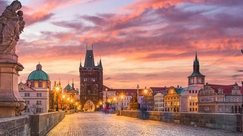 Hotel Duo Prague - Jesenski i zimski city break u Pragu, Prag, Češka - 177 EUR - 2x noćenje u sobi kategorije Superior s svim dostupnim sadržajima za 2 osobe, Buffet doručak