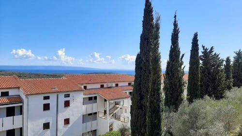 Apartmani Unija - Ljeto u Dugoj Uvali, Krnica, Istra, Hrvatska - 257 EUR - 3x noćenje u apartmanu za 4 osobe, Klima