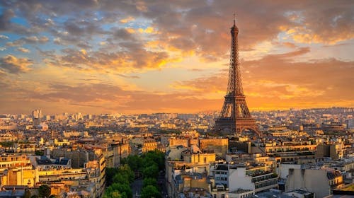 Hotel Alpha Paris Eiffel by Patrick Hayat - City break u Parizu, Pariz, Francuska - 229 EUR - 2x noćenje u dvokrevetnoj sobi za 2 osobe, Doručak