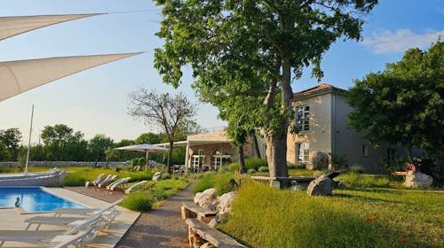 Boutique Resort Osma / Adults only - Ljetni odmor na Krku, Dobrinj, otok Krk, Hrvatska - 879 EUR - 3x noćenje u dvokrevetnoj sobi s terasom za 2 osobe, Bogati mediteranski buffet doručak