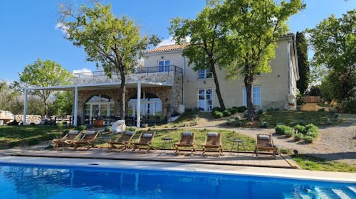 Boutique Resort Osma / Adults only - Ljetni odmor na Krku, Dobrinj, otok Krk, Hrvatska - 1.465 EUR - 5x noćenje u dvokrevetnoj sobi s terasom za 2 osobe, Bogati mediteranski buffet doručak