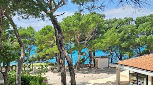 Hotel Horizont - Ljeto na makarskoj rivijeri, Baška Voda, Makarska rivijera, Dalmacija, Hrvatska - 1.848 EUR - 7x noćenje u Junior suiti (strana park) za 2 osobe, Polupansion (buffet doručak i večera)