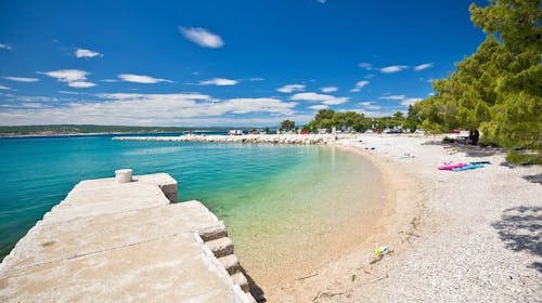 Hotel Vila Ružica - Last minute aktivno ljeto u Crikvenici, Crikvenica, Hrvatska - 294 EUR - 2x noćenje u dvokrevetnoj sobi (park strana) za 2 osobe, Polupansion