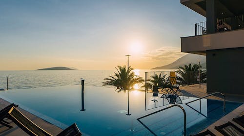 Morenia All Inclusive Resort - All inclusive ljeto s animacijom, Podaca, Makarska rivijera, Dalmacija, Hrvatska - 1.210 EUR - 5x noćenje u Comfort sobi s balkonom (strana more) za 2 osobe (1 dijete do 11,99 godina ili 2 djece do 7,99 godina besplatno), All inclusive