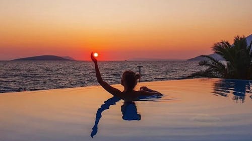 Morenia All Inclusive Resort - All inclusive ljeto s animacijom, Podaca, Makarska rivijera, Dalmacija, Hrvatska - 1.862 EUR - 7x noćenje u Comfort sobi s balkonom (strana park) za 2 osobe (1 dijete do 11,99 godina i 1 dijete do 7,99 godina besplatno), All inclusive