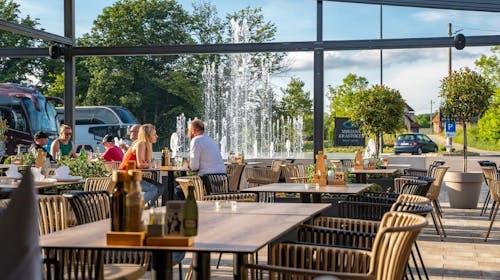 Hotel Mirjana & Rastoke - Ljetni odmor u blizini Plitvica, Slunj, Hrvatska - 202 EUR - 1x noćenje u dvokrevetnoj sobi za 2 osobe, Polupansion