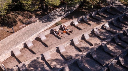 Aminess Senses Resort - Obiteljski ljetni all inclusive light na Hvaru, Vrboska, otok Hvar, Hrvatska - 840 EUR - 4x noćenje u dvokrevetnoj Superior sobi s balkonom za 2 osobe (1 dijete do 9,99 godina besplatno), All inclusive light