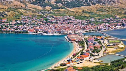 Boutique Hotel Intermezzo - Ultra last minute odmor na Pagu, Pag, Hrvatska - 240 EUR - 2x noćenje u Deluxe dvokrevetnoj sobi (bez balkona) za 2 osobe, Bogat buffet doručak