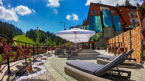 Blanca Resort & Spa - Ljetni wellness odmor na Vlašiću , Vlašić, Bosna i Hercegovina - 148 EUR - 2x noćenje u Standard sobi za 2 osobe (1 dijete do 6 godina besplatno), Doručak