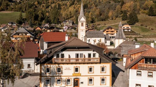 Mentenwirt Pension Apartments , St. Michael im Lungau, Austrija - 484 EUR - 3x noćenje dvokrevetnoj Standard sobi za 2 osobe, Polupansion