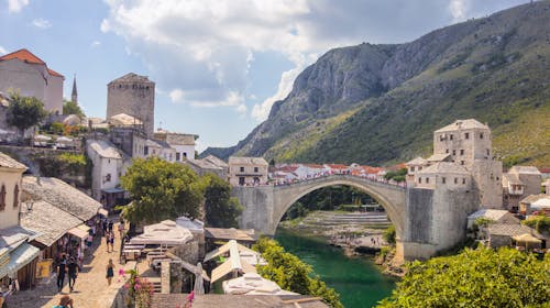 Appleline Apartmani - Odmor u Mostaru, Mostar, Bosna i Hercegovina - 92 EUR - 2x noćenje u Studio apartmanu za 2 osobe (1 dijete do 6 godina besplatno), Doručak