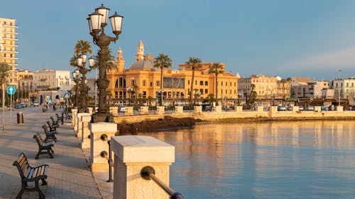 Ljetni odmor u Bariju, Bari, Italija - 799 EUR - 4x noćenje u apartmanu ili hotelu za 2 osobe, Doručak