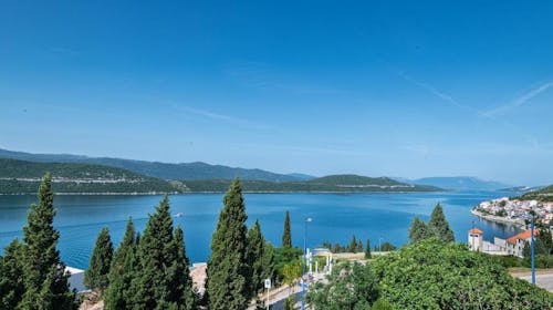 Hotel Stella - Rujan u Neumu, Neum, Bosna i Hercegovina - 106 EUR - 2x noćenje u Comfort sobi s balkonom i pogledom na more za 2 osobe, Polupansion
