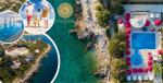 Hotel La Luna 4*, proljeće na Pagu - obiteljski odmor uz 2 noćenja s ALL INCLUSIVE uslugom za 2 odrasle osobe i do 2 djece