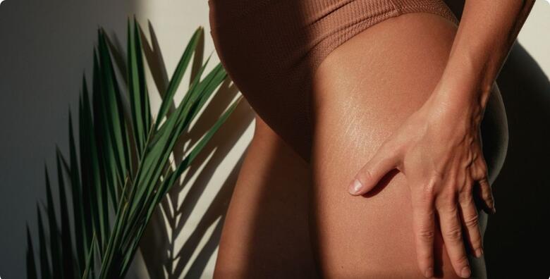 Riješite se celulita uz 6 ili 12 tretmana koji uključuju maderoterapiju, limfnu drenažu, termo deku i vakum vreću u Dahlia Beauty Studiju