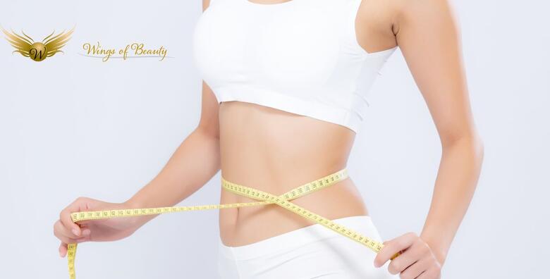 3 tretmana lipolaserom i 3 tretmana elektrostimulacije u kozmetičkom salonu Wings of Beauty - učinkovito smanjite masne naslage i zategnite mišiće