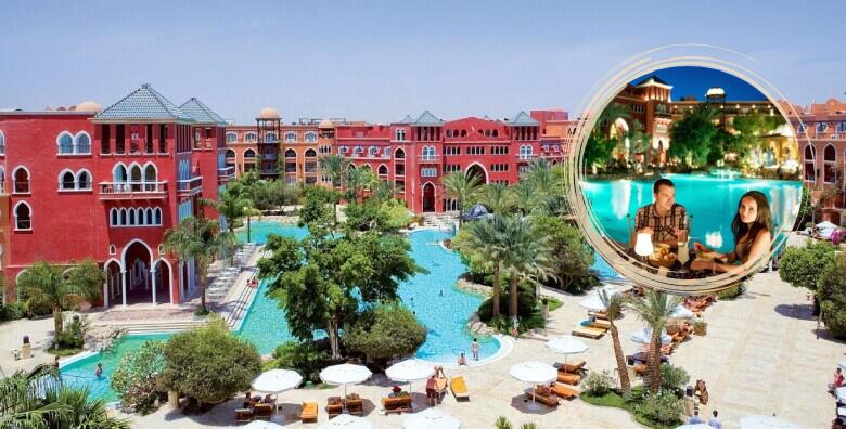 EGIPAT, The Grand Resort 4* - iskusite čarobnu atmosferu kao iz 1001 noći uz odmor od 7 do 14 dana ALL INCLUSIVE za 1 osobu s povratnim letom već od 550 €