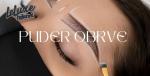 PUDER OBRVE u novootvorenom salonu Leluxe by Janet