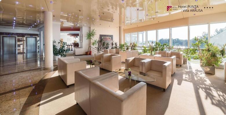 POSEBNA PONUDA! Hotel Punta 4*, Vodice - 2 noćenja s ALL INCLUSIVE LIGHT uslugom za 2 odrasle osobe i do 2 djece + korištenje bazena i sauna