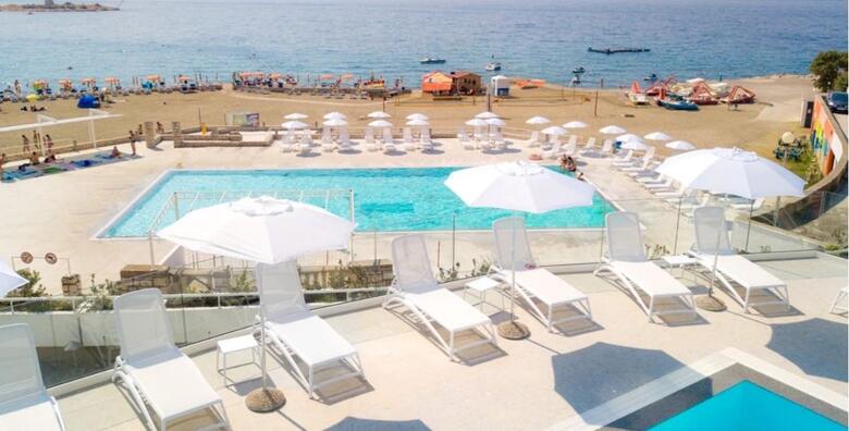 POSEBNA PONUDA! Aminess Vival Lišanj Family Hotel 4* - 4 noćenja s ALL INCLUSIVE LIGHT uslugom za 2 odrasle osobe i 2 djece